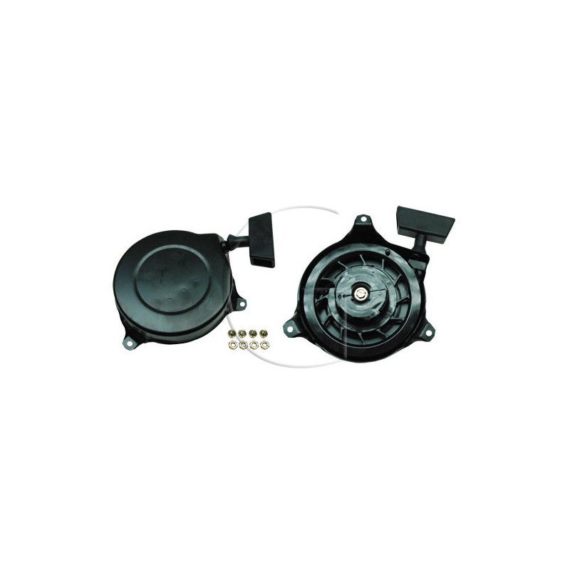 Lanceur tondeuse complet compatible BRIGGS & STRATTON 499706 Leroy Merlin — free download