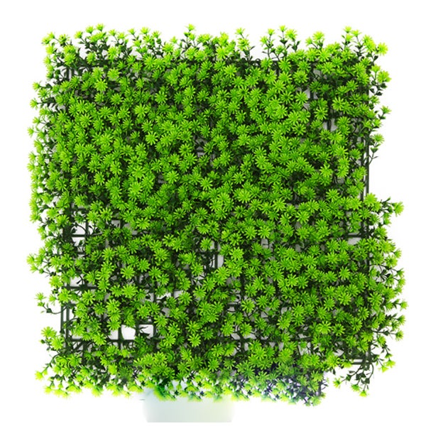 Dekoracje ze sztucznych zielonych roślin 2 sztuki, zielona zbroja Buddy 50x50cm, dekoracja wnętrz, symulowane rośliny parasolowe na zewnątrz