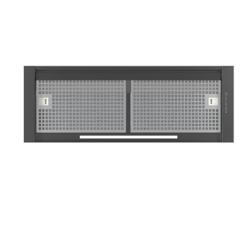 Cata  Campana G.filtrante Corona Bk 90 /B Negro , Leroy Merlin