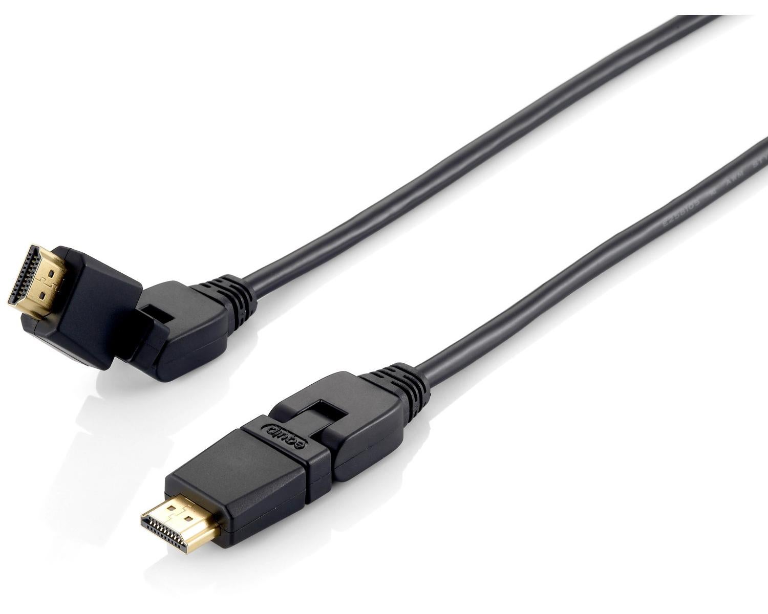 Equip Hdmi W/ Ethernet, 5M - Cable Hdmi - Imagen 2