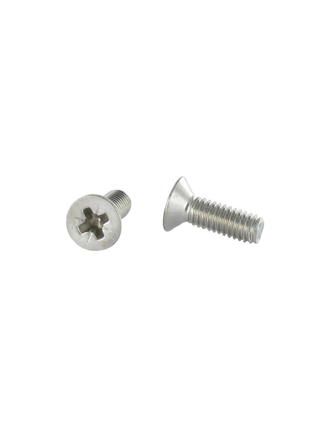 Vis Métaux Inox A2 Tête Cylindrique Large TCL Phillips Numéro 2 M4X10 200 Pieces 94572498