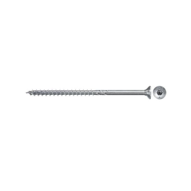 Vis Fast Boîte de 500 vis à bois FISCHER Power-Fast FPF II CTP - 5 x 40 mm ...