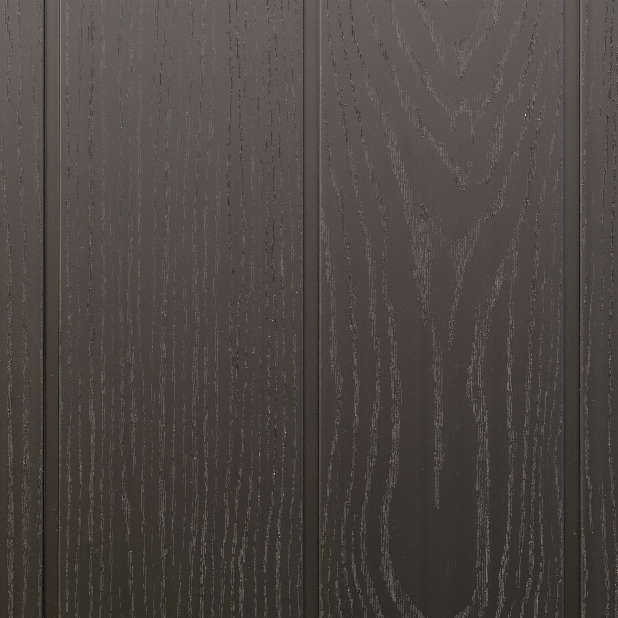 Abri de jardin en résine 5,02 m² Oak O50 – Plancher inclus – Fenêtre latérale – Effet bois premium – Double porte large - 6