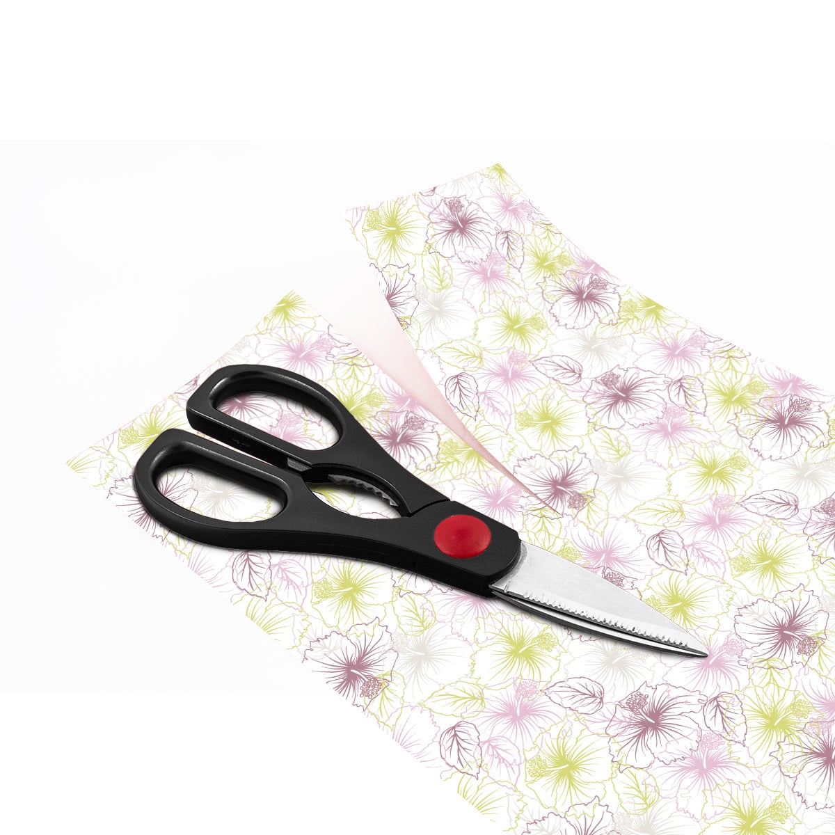 Adesivo mobili tropicale sovoko - Sticker adesivo - adesivi murali - 40x60cm - 6