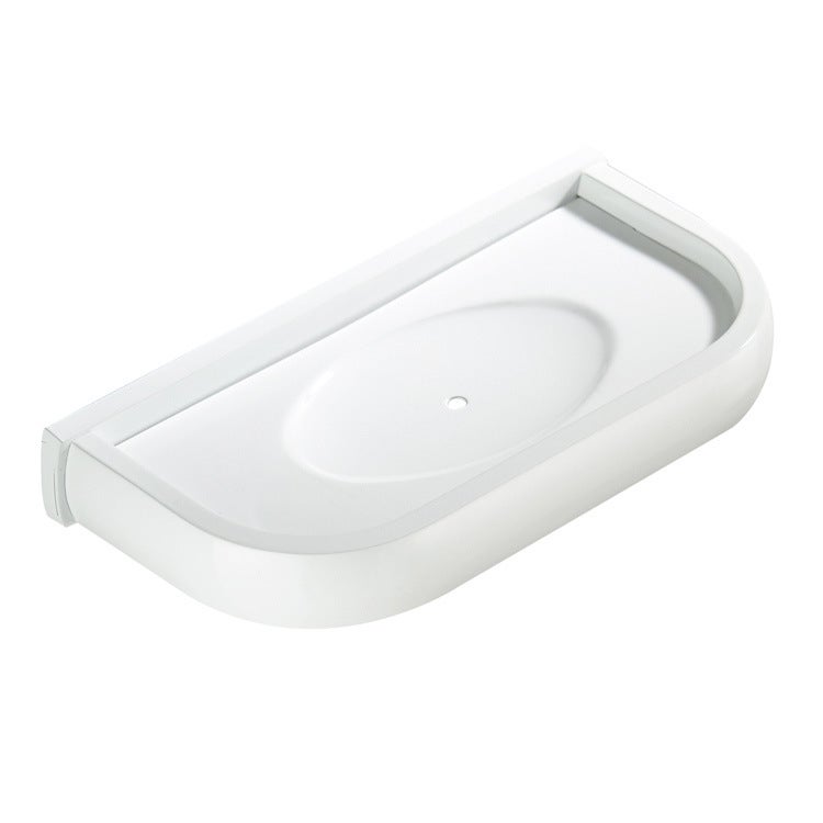 Porte-Savon Mural en métal, Porte-Savon Vintage en Laiton Massif pour Bain et Douche, Panier à Savon Ancien pour Salle de Bain, Porte-Savon