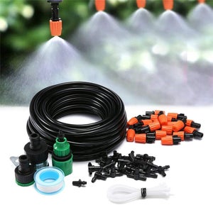 Shipenophy Arroseur brumisateur Buse de Pulvérisateur Réglable de Jardin Micro Arroseur d Shipenophy Arroseur brumisateur Buse de Pulvérisateur Réglable de Jardin Micro Arroseur d