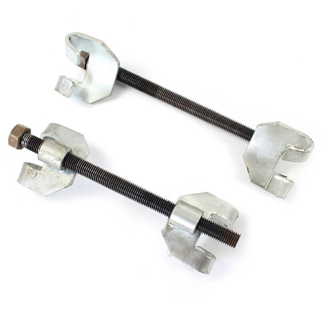 Kit Compressore Molle Per Auto - Regolabile Fino A 37 Cm, Per Smontaggio Ammortizzatori - Foto 5