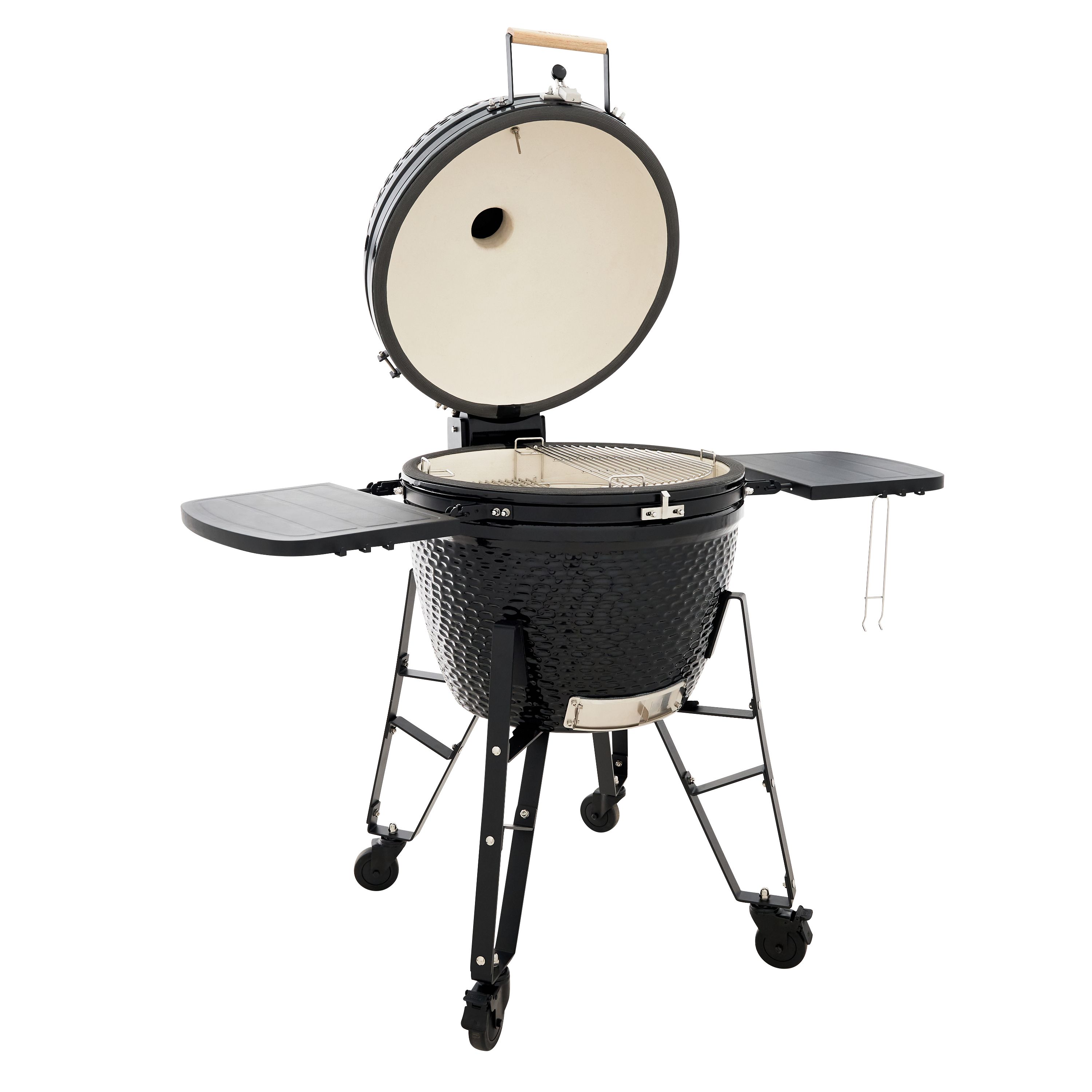 Kamado NATERIAL Drago Maxi polecany dla więcej niż 10 osób - 7