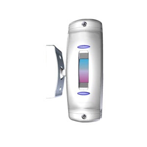 Sensore Di Movimento Con Crepuscolare Rivelatore Di Presenza A 360° Per Soffitto - 4
