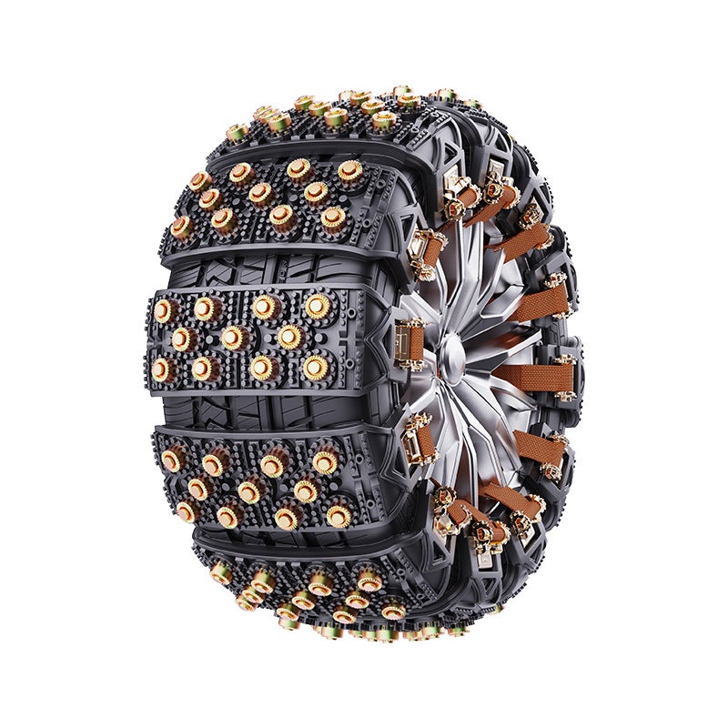 Bande Anti-Statique De Mise À La Terre Pour Voiture - Chaîne