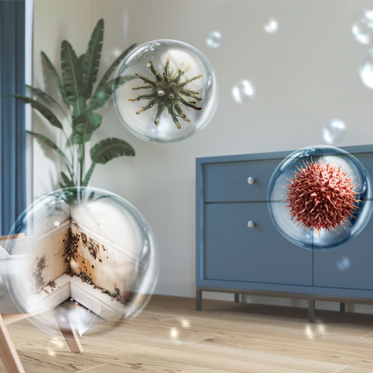 Deshumidificateur PHILIPS Sahara+ DE3306/11 Série 3000 - 4