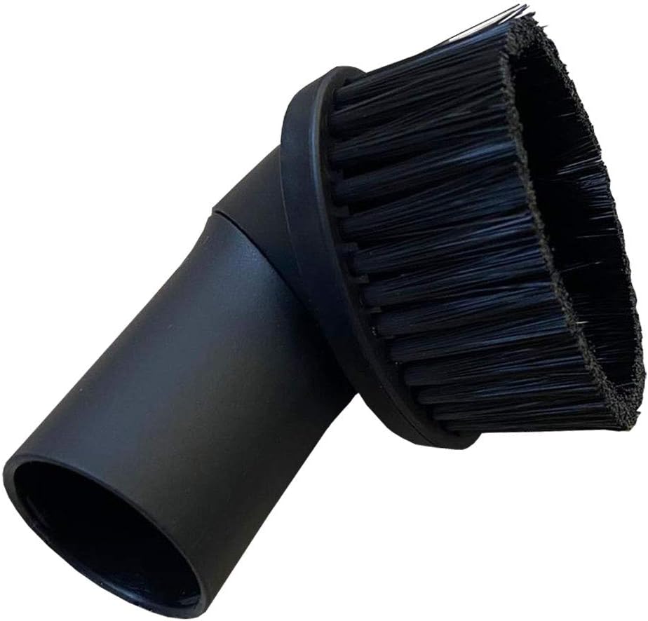 7Pcs Kit Accessori Aspirapolvere Universale 32-35mm, Spazzola Compatibile Con Rowenta, Bosch, Philips, Miele E Marche Altre, Ricambi Aspirapolvere Per Pulizia Pavimenti, Angoli E Auto