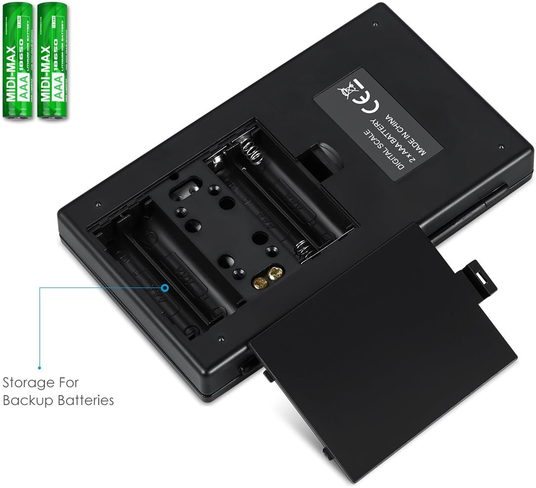 Waga precyzyjna 0,01 g, 200 g/0,01 g, waga kieszonkowa z ekranem LCD, mała waga jubilerska, waga kuchenna, waga precyzyjna z - 2