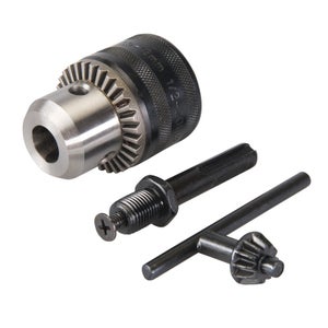 Adaptateur SDS Plus Vers Mandrin 1/2" 20mm - Longueur 64mm, En Acier, Pour Perforeuse/visseuse
