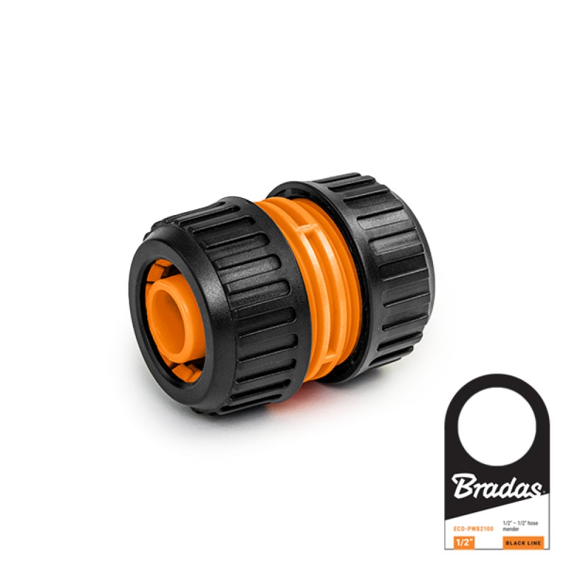 Reparator do węża 1/2"-1/2" ECO-PWB2100 BRADAS