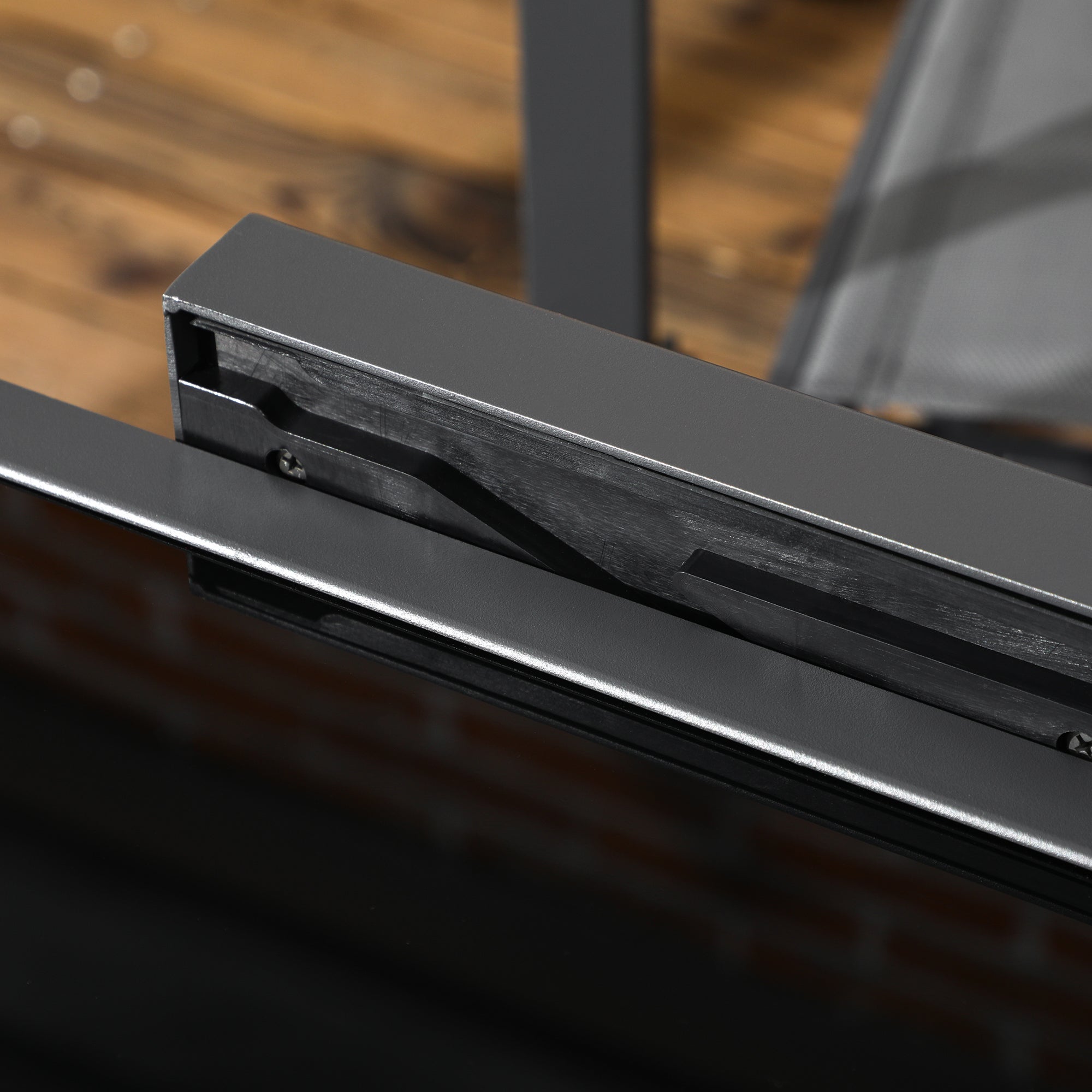 Table de jardin extensible Aluminium Outsunny - 9