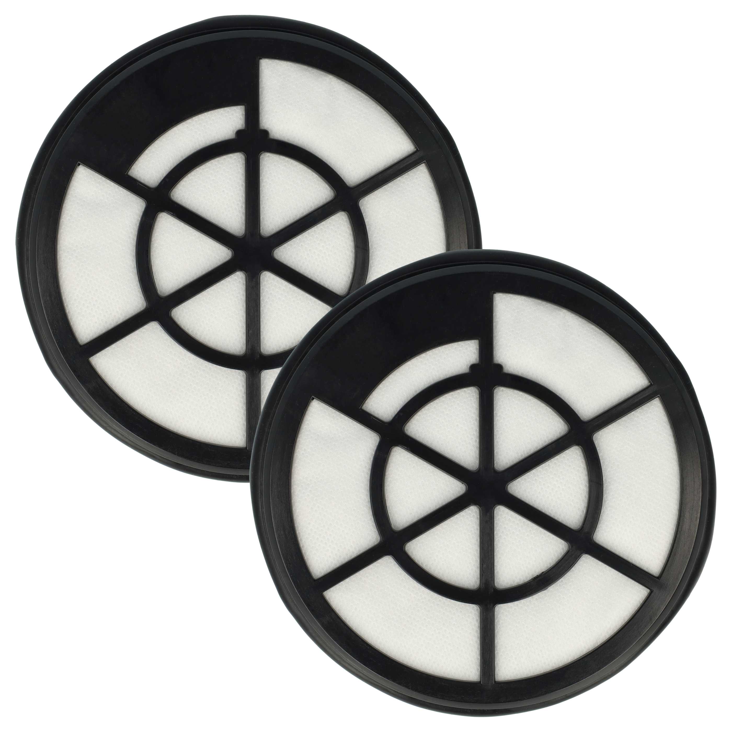 Vhbw Kit De 3x Filtres D'aspirateur Compatible Avec Black & Decker