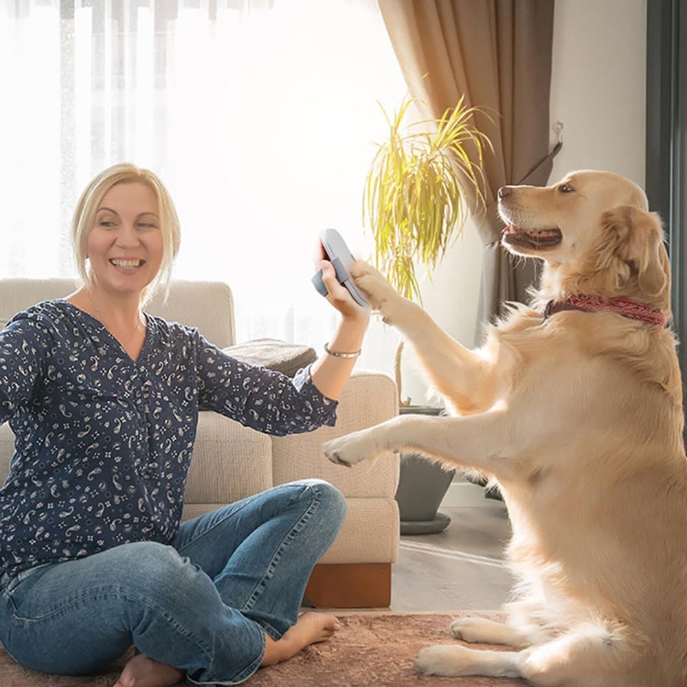 Arranhador para cães, lixa de unhas para cães, ferramenta de pedicure, lixamento de unhas sem estresse para cães e gatos, higiene segura e suave. - 5