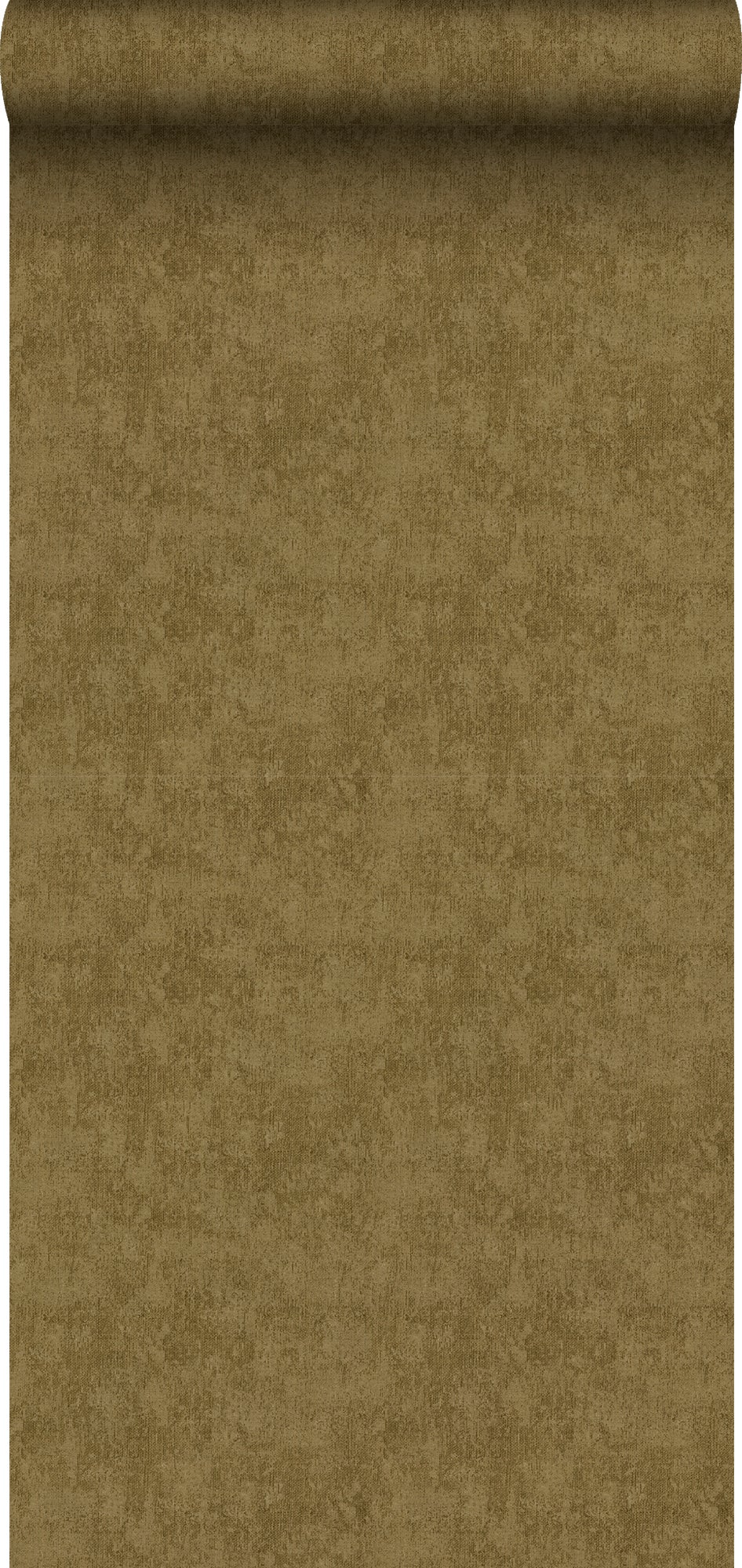 Tapeta lniana tekstura brązowym - 53 cm x 10 m - SANDERS &amp; SANDERS