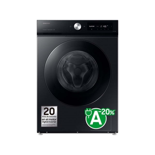 Samsung WW11DB7B94GBU3 Lavatrice BESPOKE AI Ecodosatore 11Kg Nero