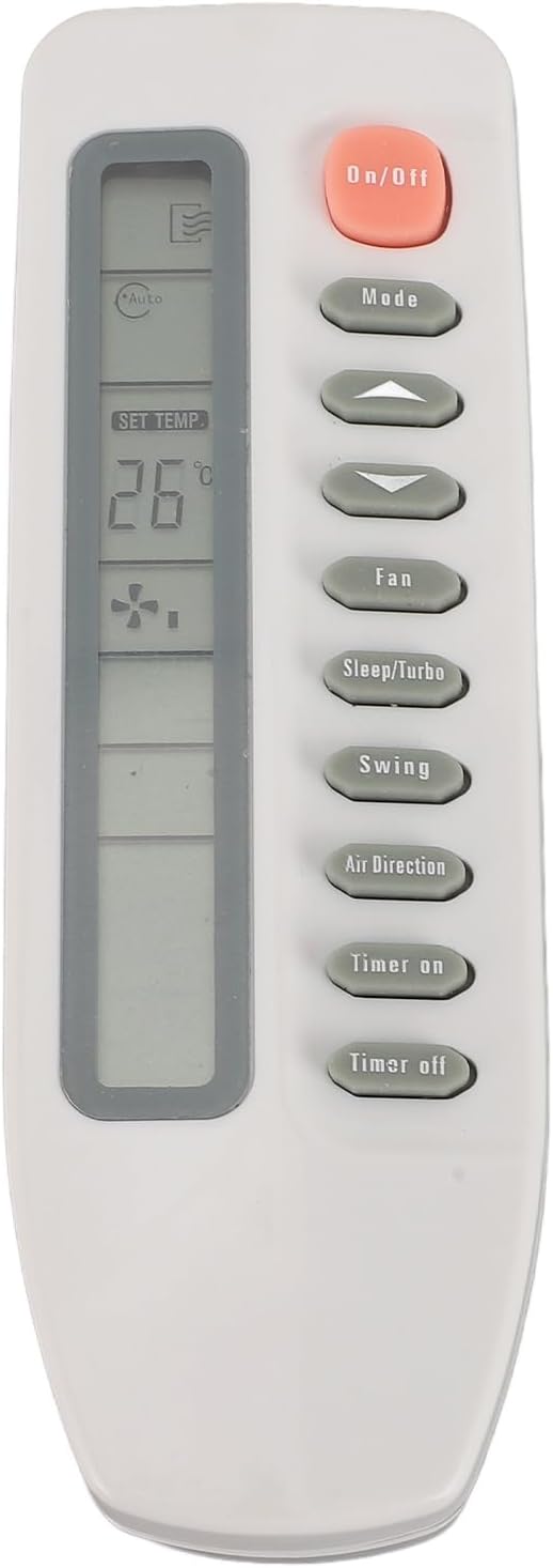 Télécommande De Climatisation Pour Gree YVOFB5 LAN4 - Bricolage