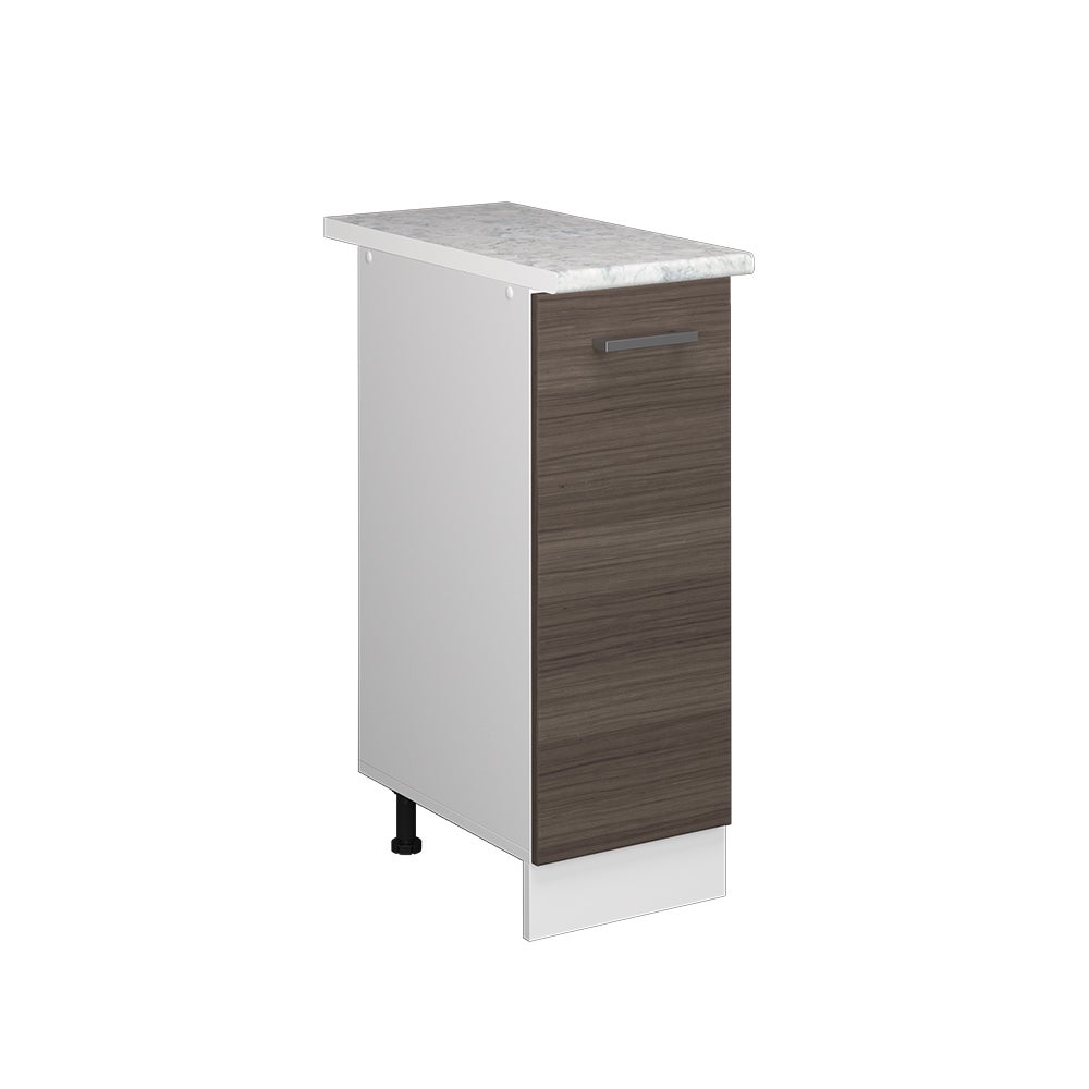 Vicco Szafka apteczna R-Line, Szlachetna szarość, 30 cm , BP Marmur