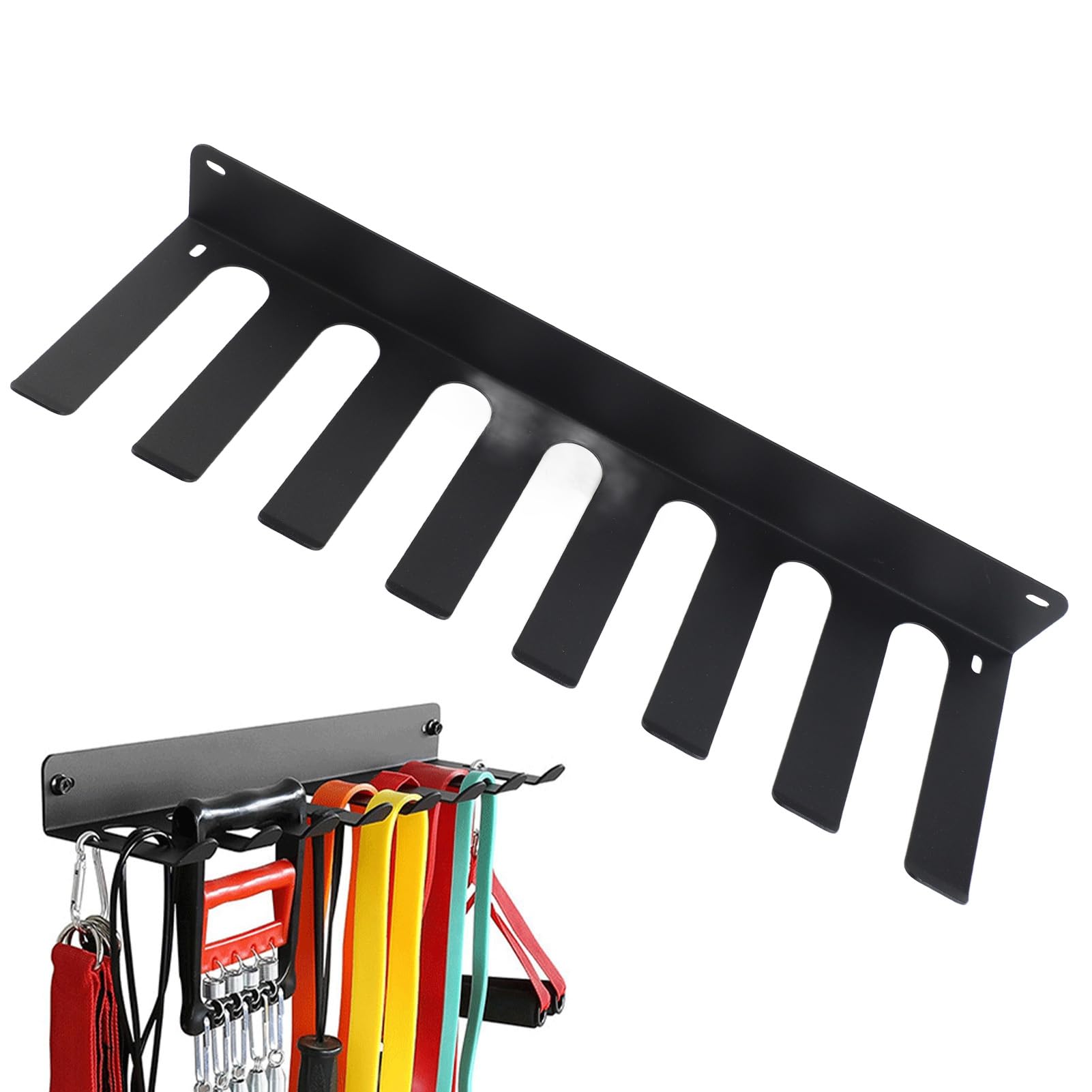 FiTspi Gancio Universale Per Cintura Per Attrezzi Da Ponteggio - Foto 4