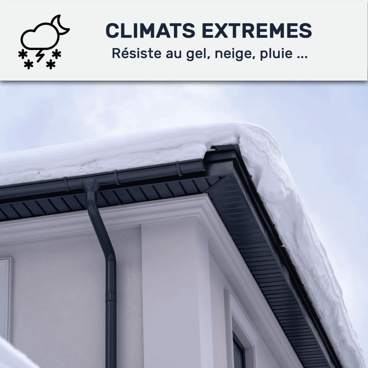 Peinture galva zinc toiture gouttière : Arcalaque 301. Gris Anthracite - RAL 7016 - 0.5 L - ARCANE INDUSTRIES - 5