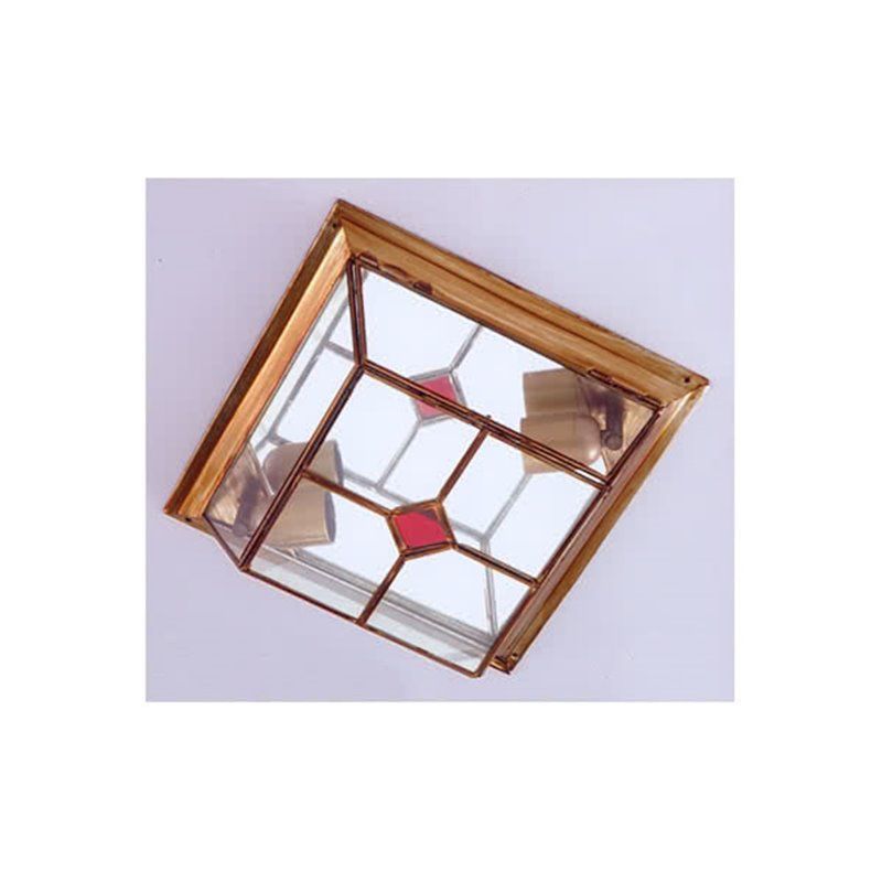 Grand granadino 2xe27 30x30 - 2