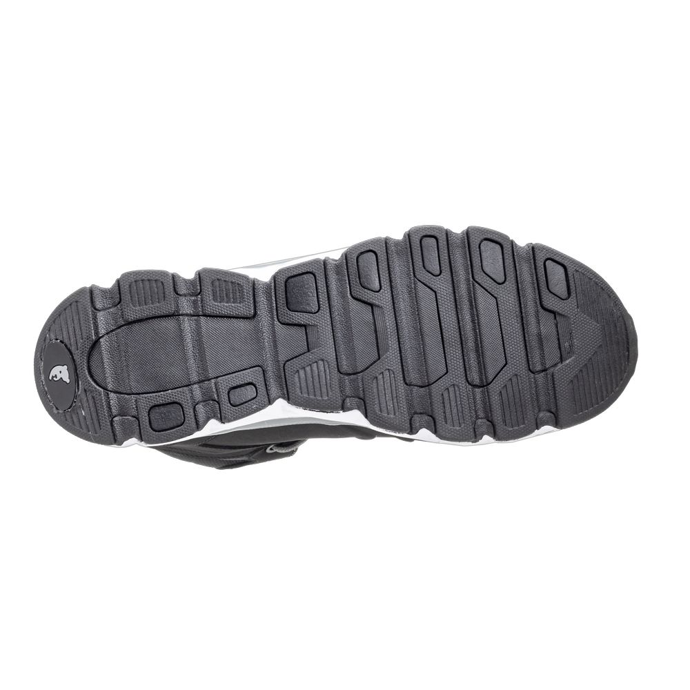 Chaussures de sécurité hautes sans métal Coverguard SHUNGITE S3 ESD HRO SRC Anthracite 45 - 2