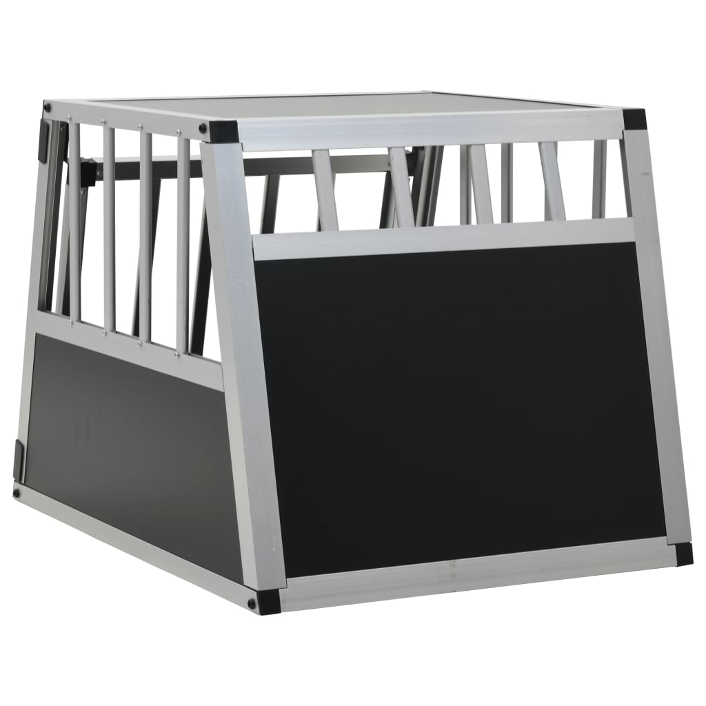 Maison Exclusive - Transportadora para cães com porta única 54x69x50 cm - 5