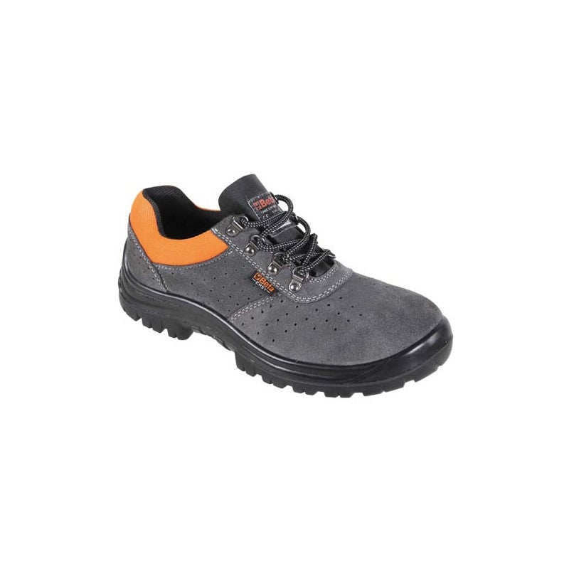 ELTEN Scarpe Antinfortunistiche Lonny Red Easy ESD S1P - Tessuto, Puntale Acciaio, Taglia 35, Unisex