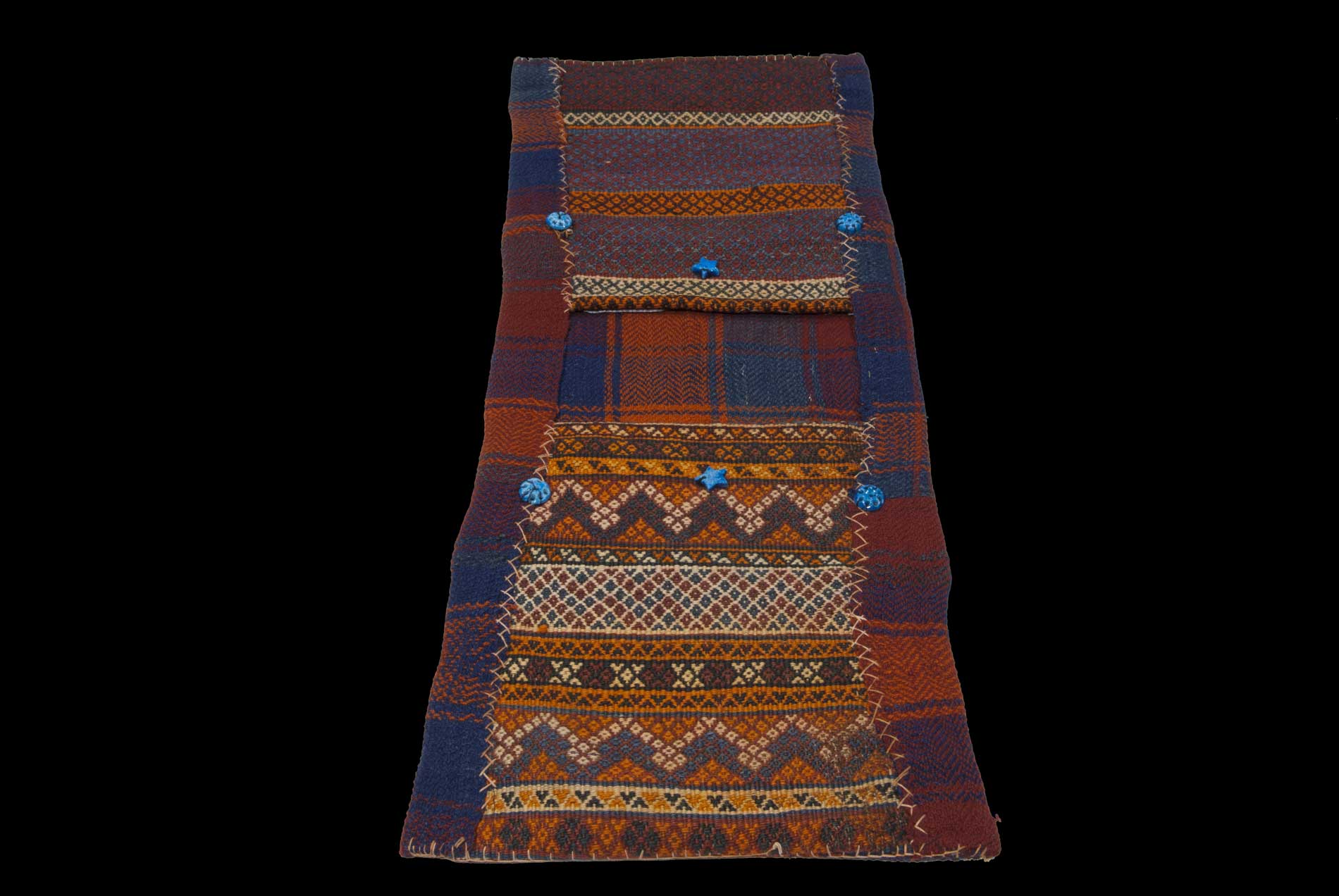 Autuk Kilim Kelem Original Made Classic Styl - 103x35 cm | Leroy Merlin