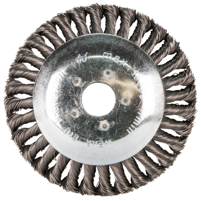 Disc Motocoasa Toroane Metalice EvoTools / D[mm]: 150