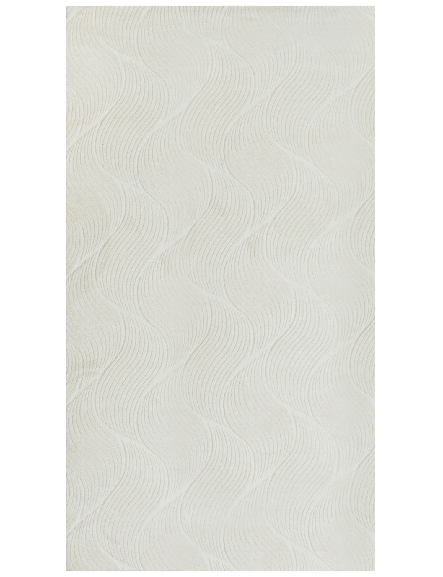 Dywan Multidecor Stilo NEW 80 x 150 cm fala ivory 1 szt.