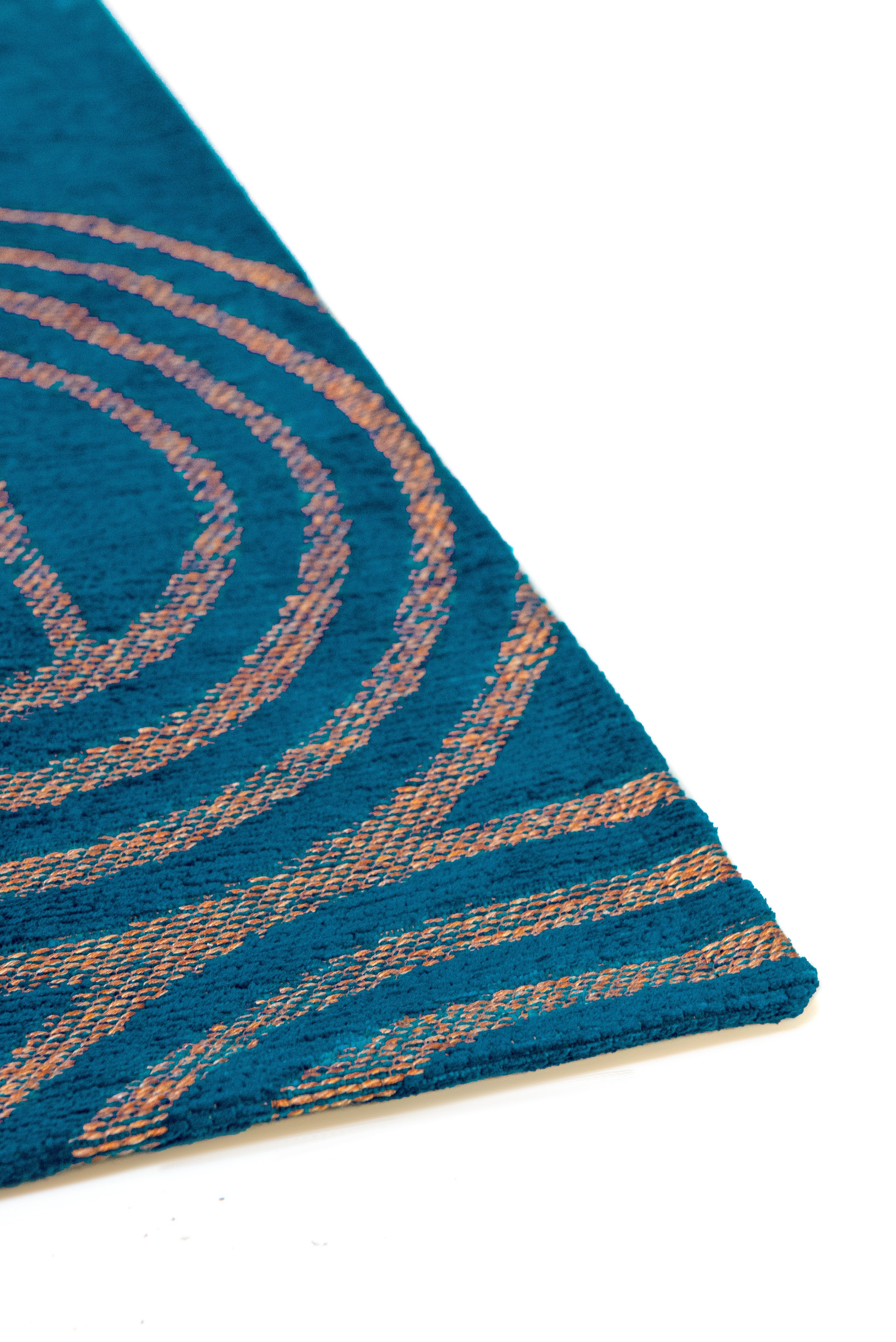 Tapis de salon moderne tissé plat FEVER 170x240 cm - 3