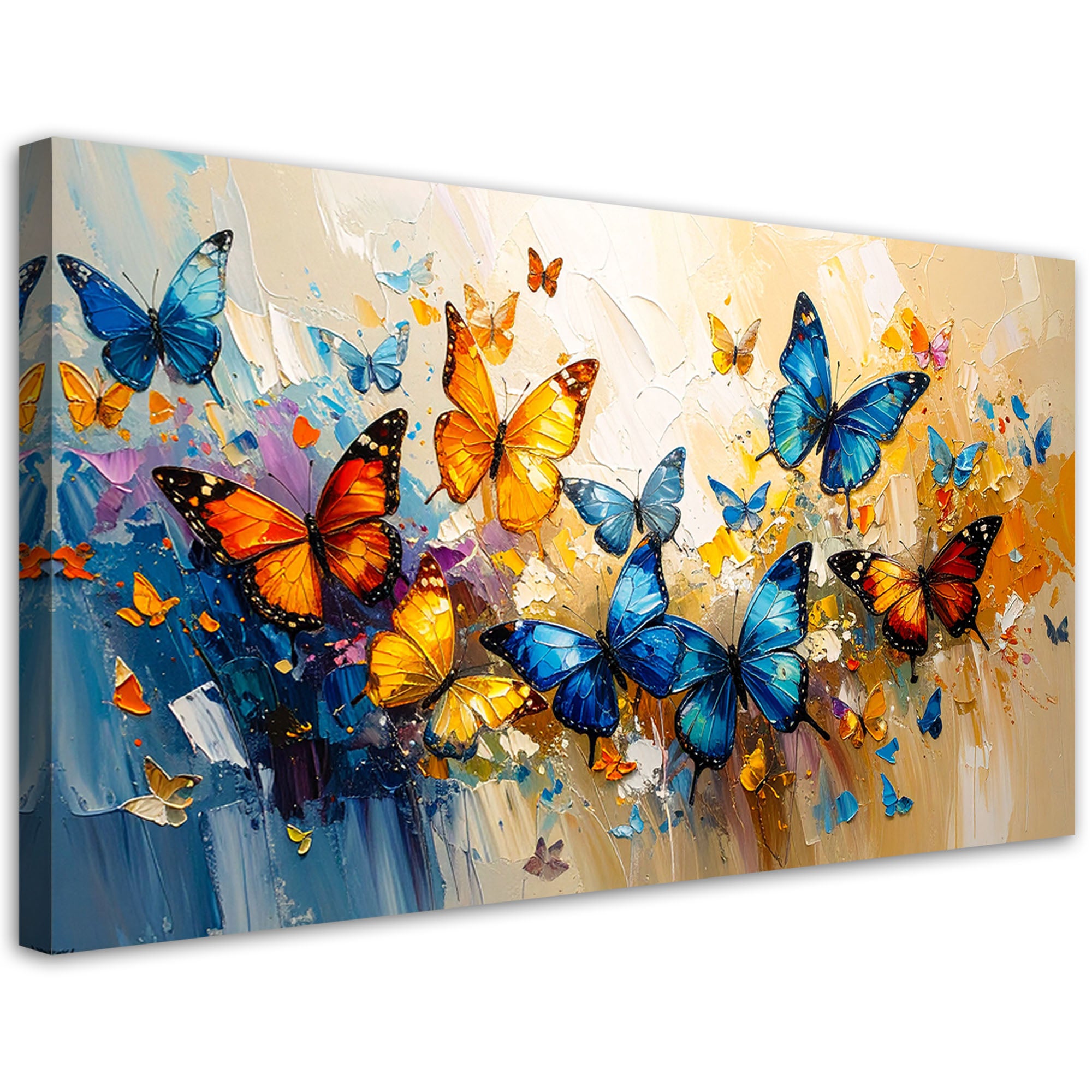 Des papillons en tissu vintage - Marie Claire