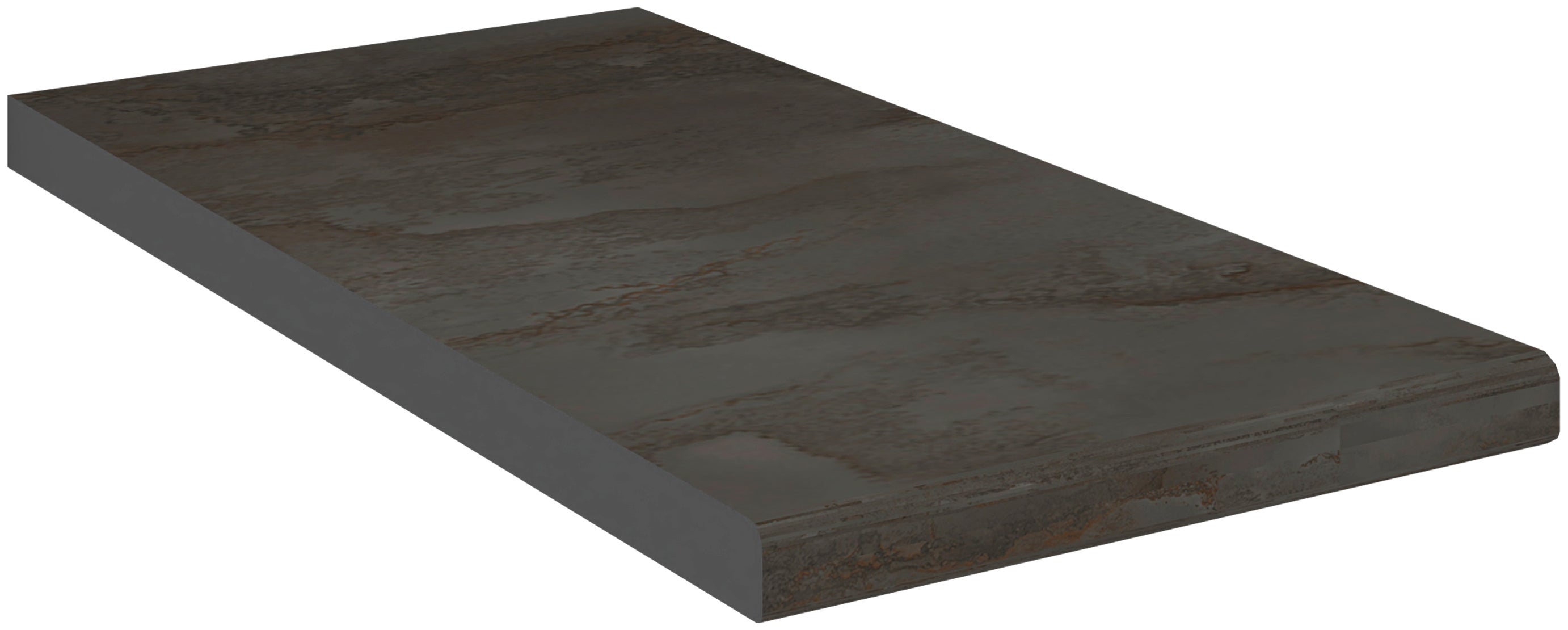 Meble kuchenne Blat kuchenny Esilo Antracyt W. 60 x S. 40 x G. 28 cm