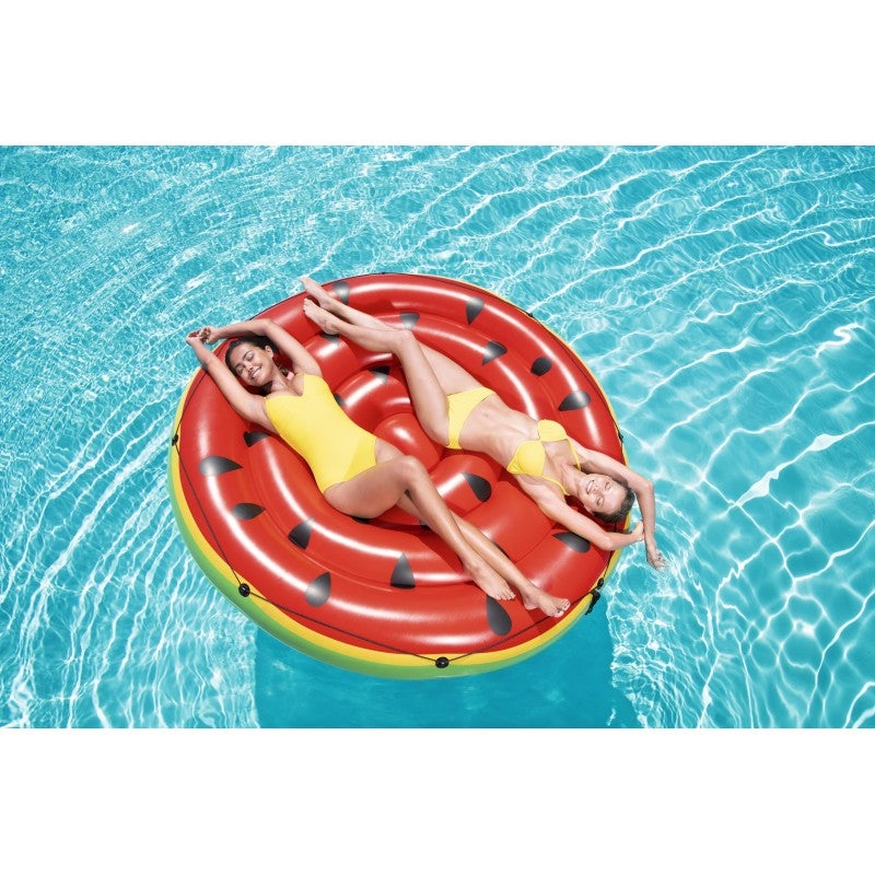 Bestway Ile gonflable Pastèque diamètre 188 cm - 6