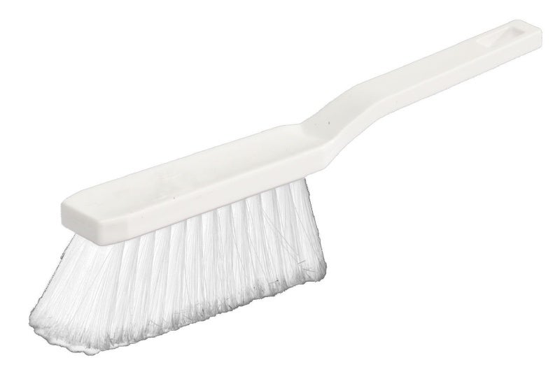 Brosse Balayette Doux-Fleuré - Guialto - Blanc - l4- L0- P0- h10
