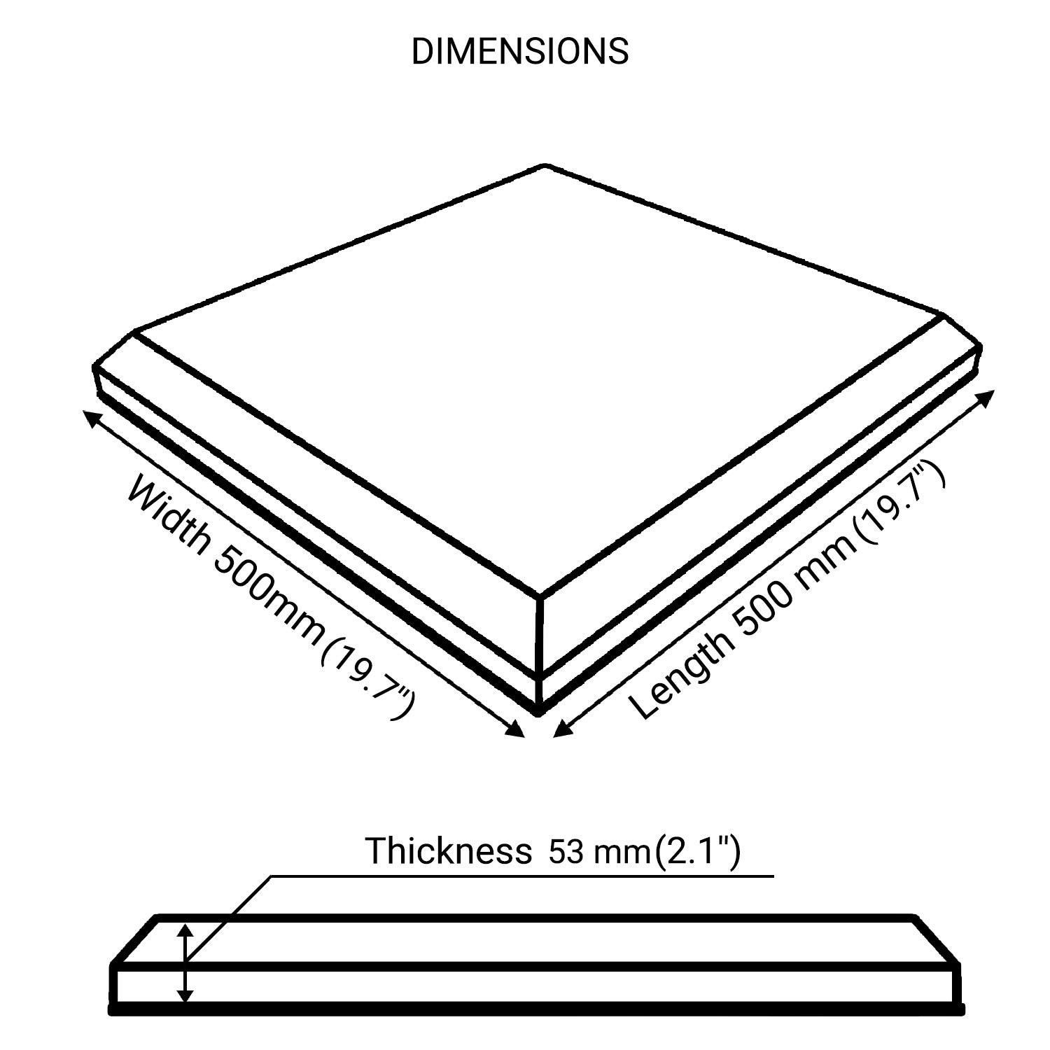 Lot de 3 panneaux acoustiques SKYROSS avec support de sol et rétroéclairage LED 150x50x5 cm -MDF perforé laminé et mousse acoustique -Blanc - 4