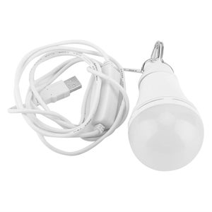 Lampada frontale a LED ricaricabile trame USB a 6 modalà