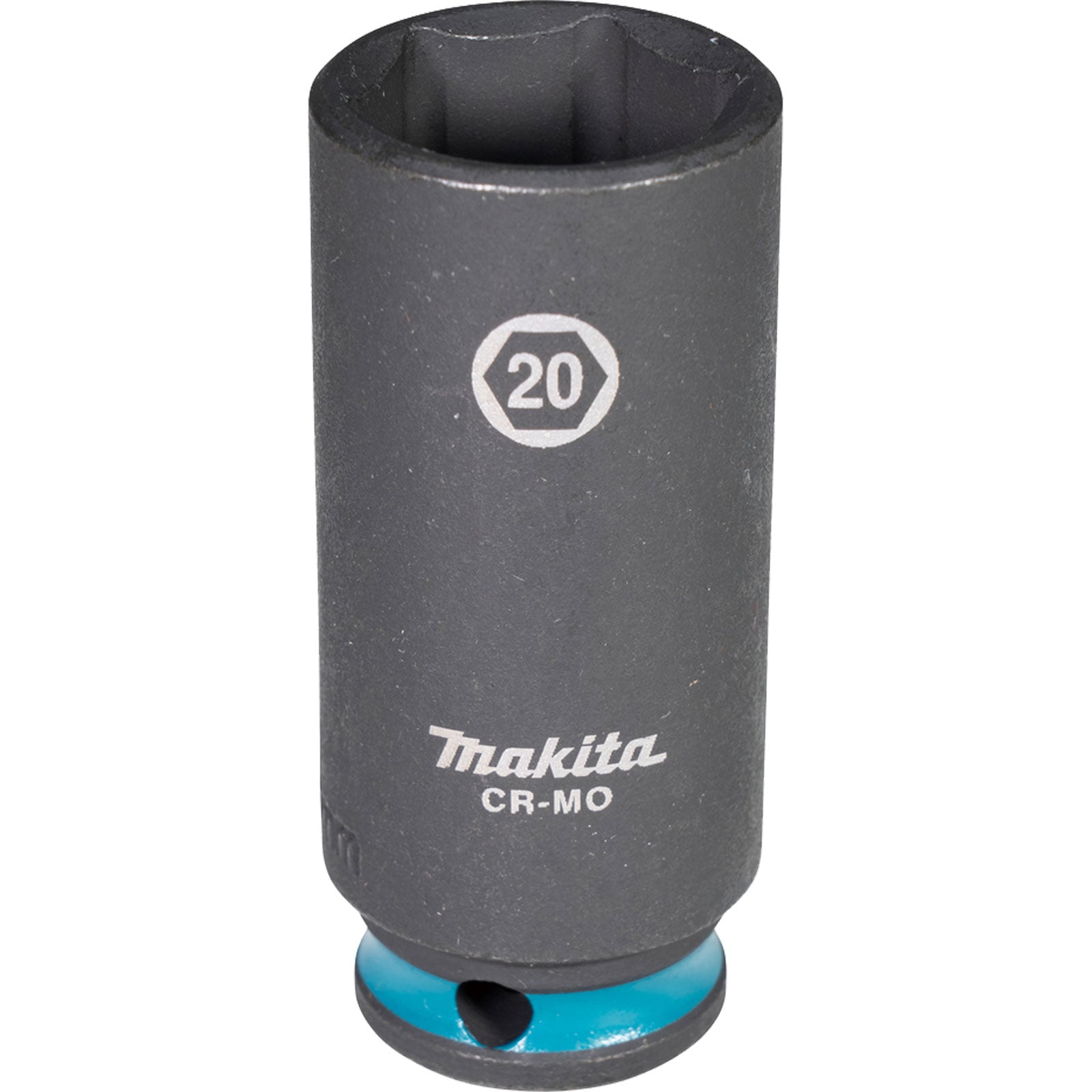 Makita E-16374 Klucz nasadowy 3/8" SW20 Impact Black długi