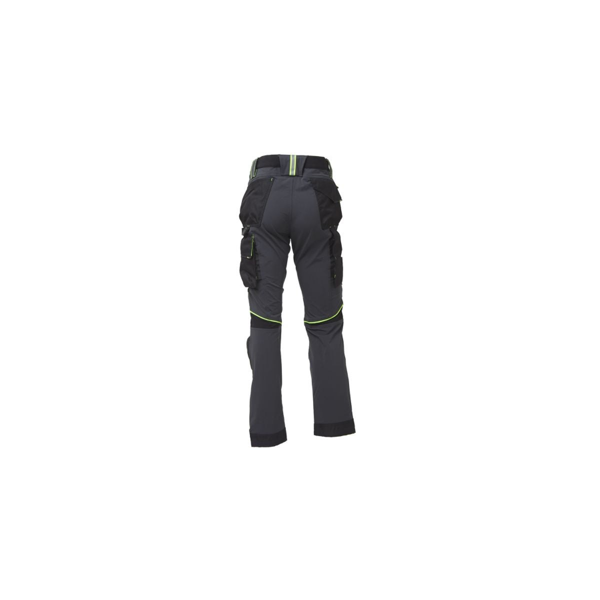 Pantalon ATOM Gris/Vert - U Power - Taille 2XL - 4