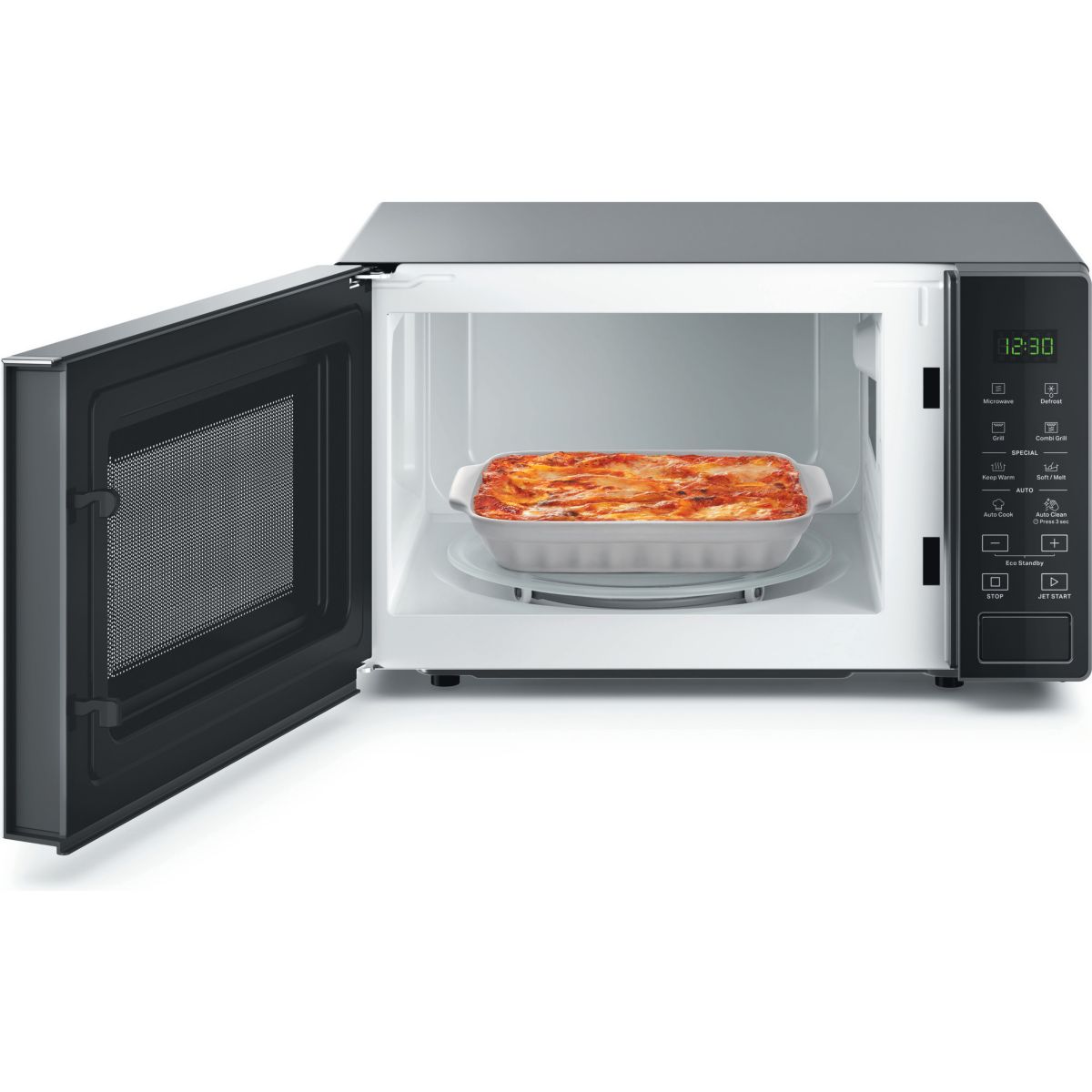 Micro ondes grill WHIRLPOOL MWP203SB - 3