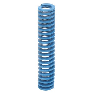 Lot De 10 Ressorts De Compression Acier - 18mm OD, 0.8mm Fil, 35mm Longueur Libre - Ressorts Robustes Pour Réparations Et Projets Mécaniques