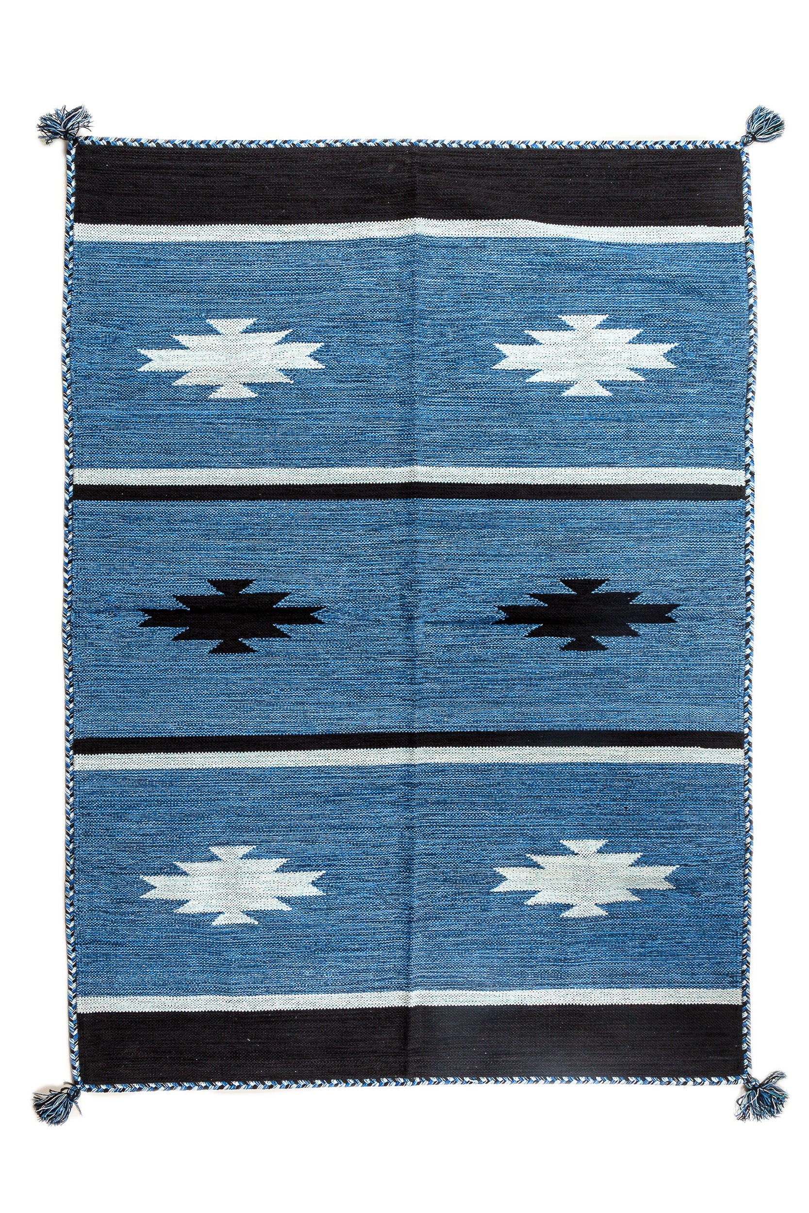 Galeria Farah1970 - 200x140 cm Autentyczny, oryginalny i ręcznie robiony kilim Idealny