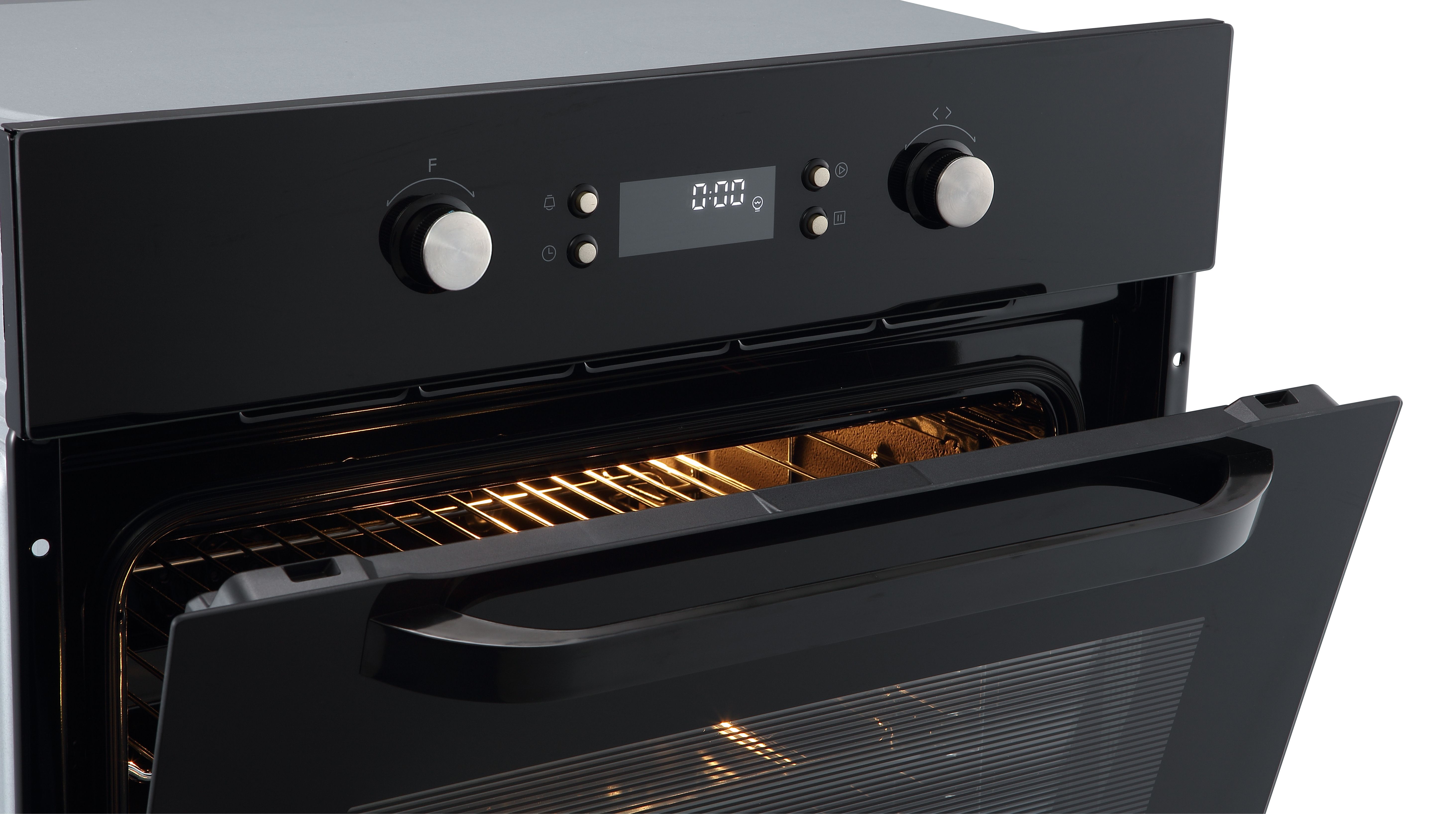 Schneider SCOP658PP-A - Four 65L 5 fonctions Noir - 7