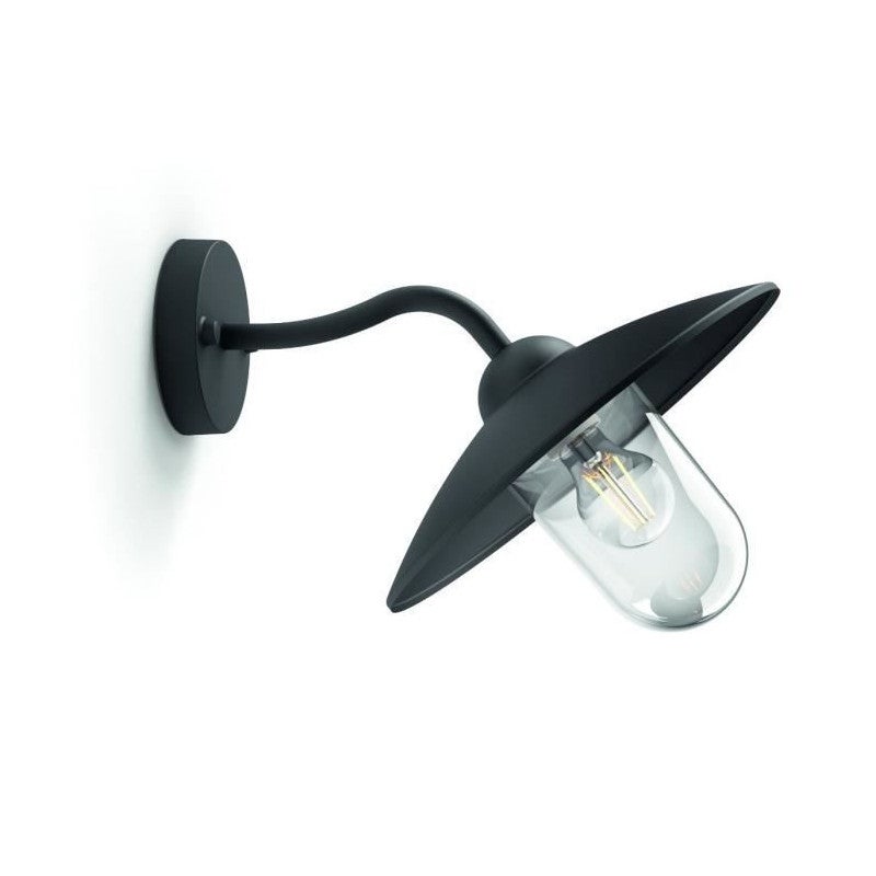 Ledkia lámpara de pared hammock negro
