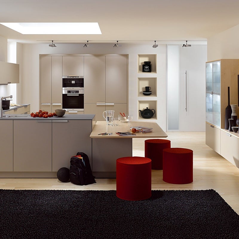 Pegatina de efecto 3d black elements for the kitchen - adhesivo de pared - revestimiento sticker mural decorativo - 40x120cm